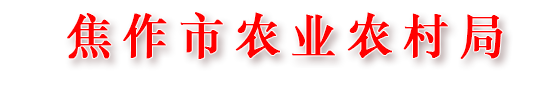 焦作市农业农村局